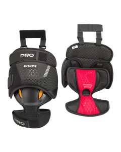 CCM KP PRO SR Maalivahdin lisäpolvisuojat