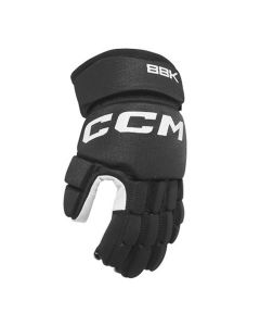 CCM 88K Bandy hanska musta