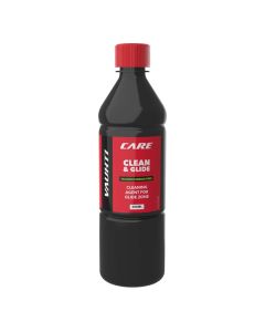 Vauhti Care Clean & Glide 500ml Puhdistusaine
