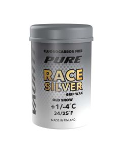 Vauhti Pure Race Old Snow Silver Pitovoide
