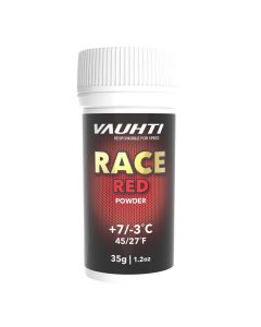 Vauhti Race Red Powder 35g Luistopulveri