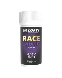 Vauhti Race Violet Powder 35g Luistopulveri