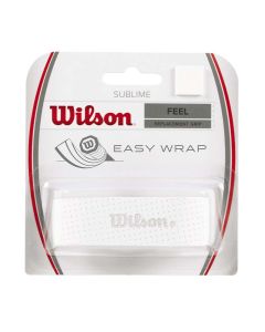 Wilson Sublime Replacement Grip WHT Grippiteippi