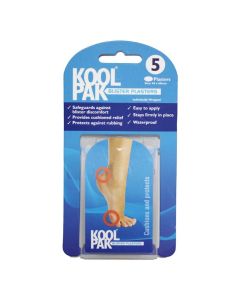 KoolPak rakkolaastari 5kpl/pkt