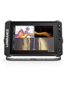 Lowrance Elite FS 10 3-In-1 Yhdistelmälaite
