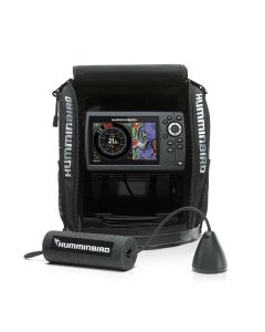 Humminbird Helix ICE 5 Chirp GPS G Kaikuluotainpaketti