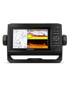 Garmin Echomap 62 CV UHD karttaplotteri