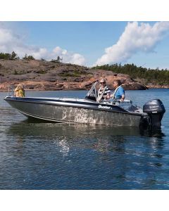 Buster L1 + Yamaha F50