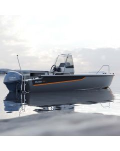 2025 Buster Mcc + Yamaha F40