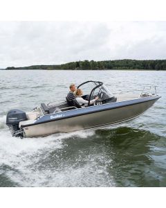 Buster X + Yamaha F70