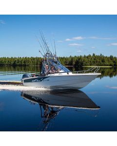 Suvi 50 Duo Fisher + Yamaha F50