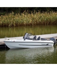 2023 Yamarin 50 BR +Yamaha F60 Esittelyvene