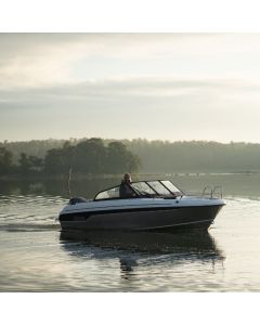 Yamarin Cross 62 BR + Yamaha F150 2025