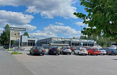 Miksi vene UK:sta
