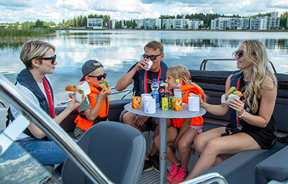 Vene huvikäyttöön