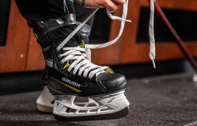 Bauer Vapor X4