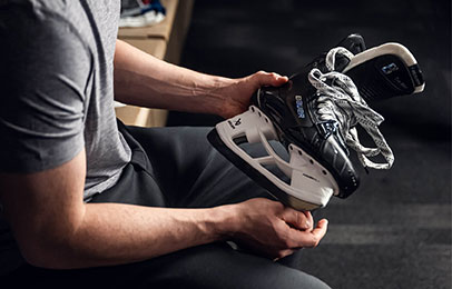 Bauer Supreme Shadow