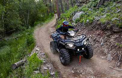 Polaris Road Show