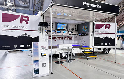 Raymarine Road Show
