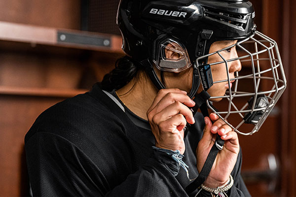 Bauer RE-AKT jääkiekkokypärät