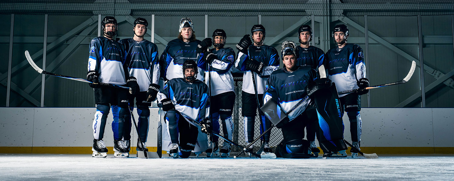 Bauer Vapor Flylite