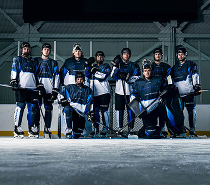 Bauer Vapor Flylite