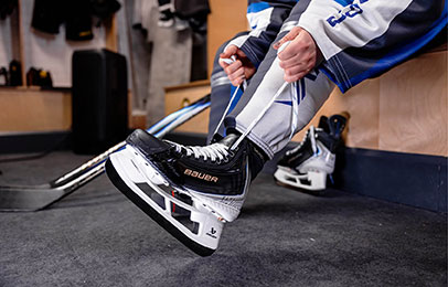 Bauer Vapor Flylite Jääkiekkoluistimet