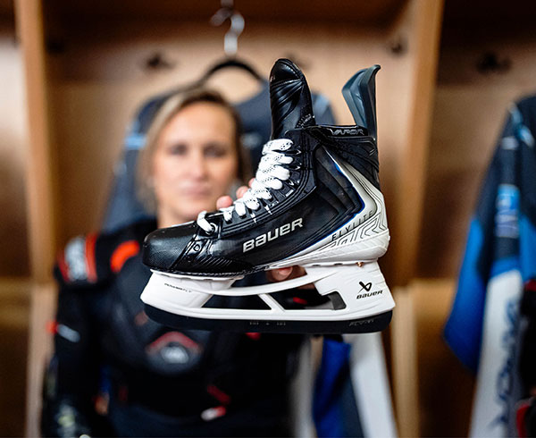 Bauer Vapor Flylite -jääkiekkoluistin