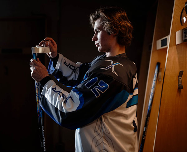 Bauer Vapor Flylite -jääkiekkoimaila