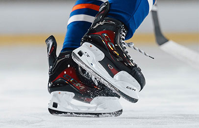 CCM Jetspeed FT8 Pro Jääkiekkoluistimet