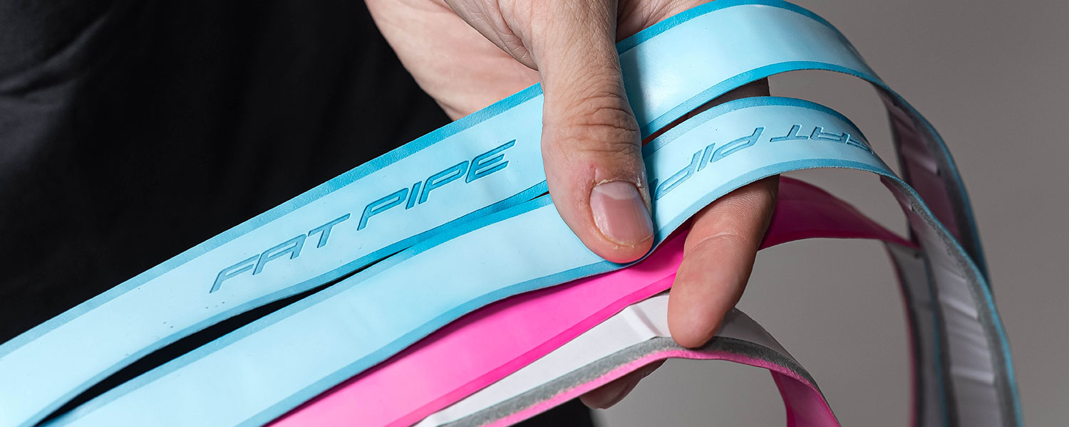 Fat Pipe Gripit