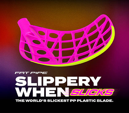 Fat Pipe Slicks – Slippery when Slicks