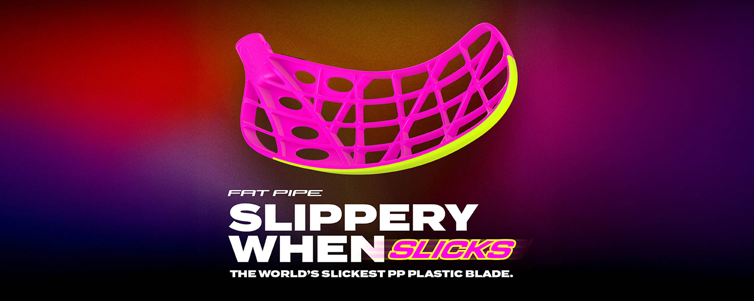 Fat Pipe Slicks – Slippery when Slicks