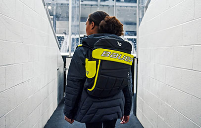 Bauer EB Glove Backpack Reppu