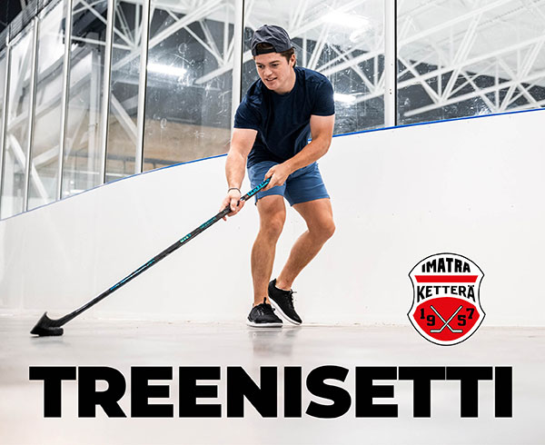 Ketterä treenisetti