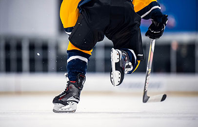 Bauer Vapor luistimia