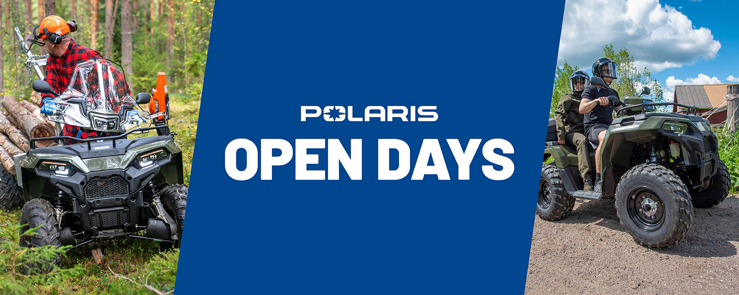 Polaris Open Days