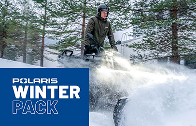 Polaris Winter Pack