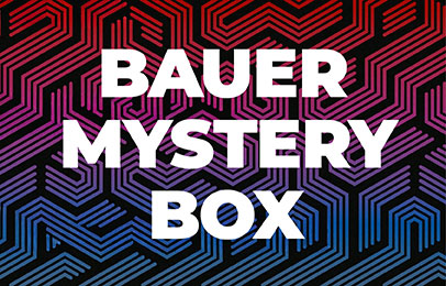 Bauer Mysery Box