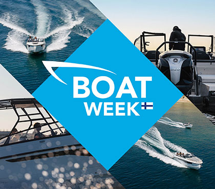 Boat Week