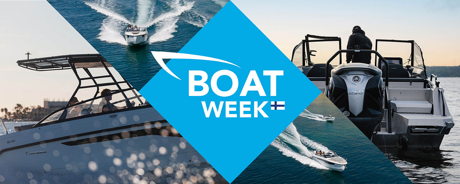 Boat Week
