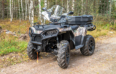 Polaris Sportsman 570 EPS Hunter