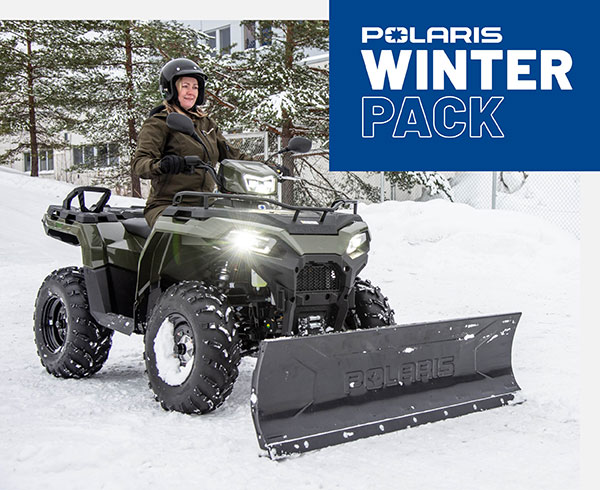 Polaris Winter Pack