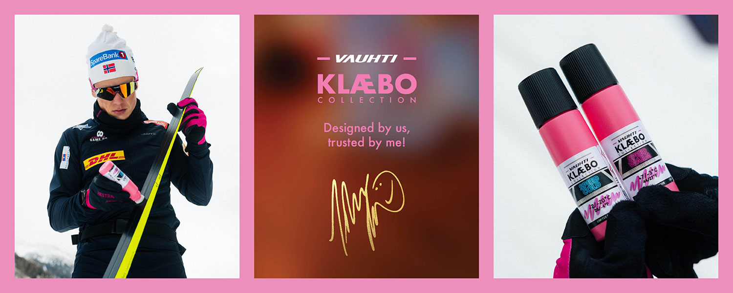 Vauhti Klaebo Collection