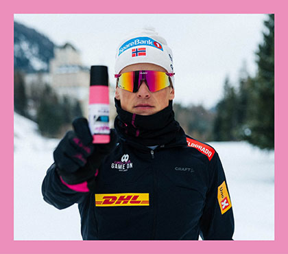 Vauhti Klaebo Collection