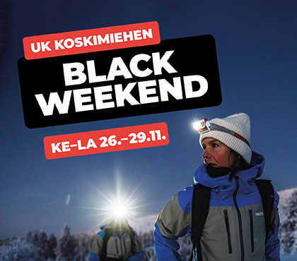 UK:n Black Weekend