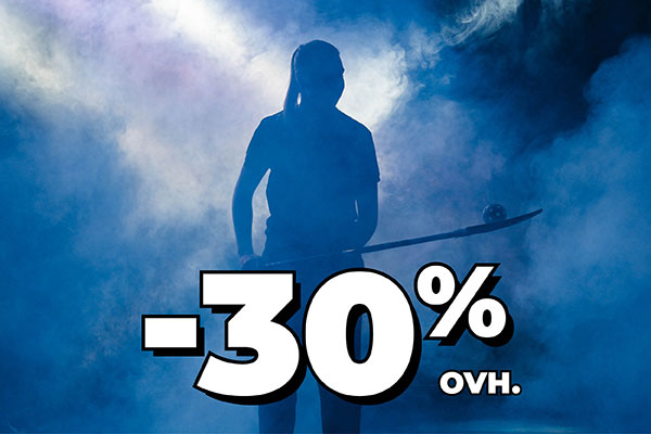 Kaikki palloilutuotteet -30% ovh.