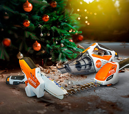 Isoille ja pienille metsureille