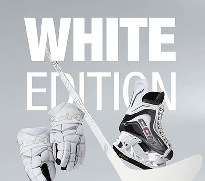 CCM White Edition