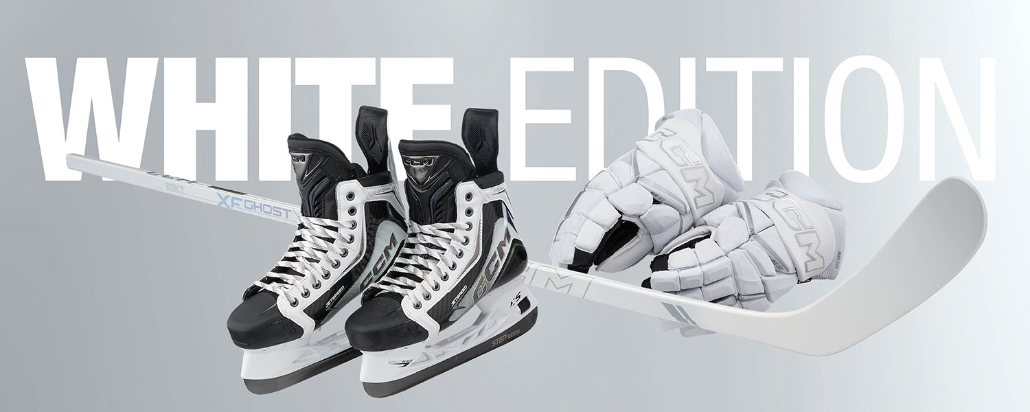 CCM White Edition